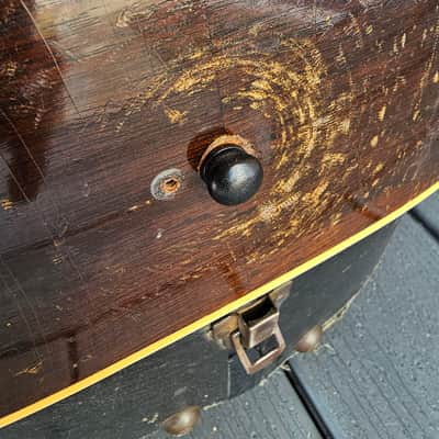 1950 Gibson J45 Acoustic Guitar image 17