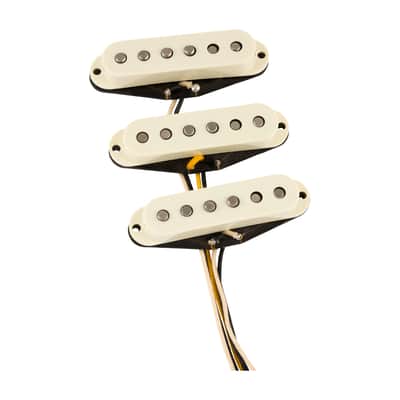 Fender 099-2412-000 Coastline '57 Stratocaster Pickup Set