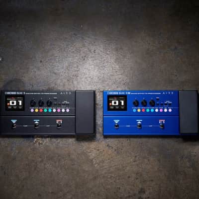 Boss GX-1B Multi-FX Processor Multi Effects Pedal image 6