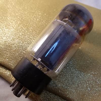 Sylvania 0% perfect Tight Matched Pair (2) 6L6GC tNOS AT1000 TESTED Vacuum Tubes 6L6 Beam Power Tetrode 1959-1975 image 18