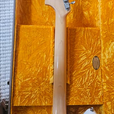 Fender Custom Shop '65 Jaguar Journeyman Relic 2023, Olympic White image 11