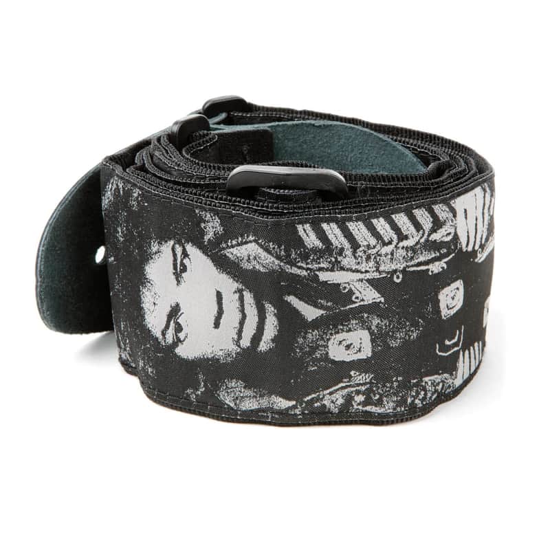 Dunlop JH10 JIMI Hendrix Mankowitz Strap image 1