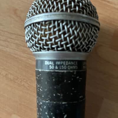 Vintage Shure SM58 Dual Impedance 50/150 Ohm – Made in USA – Fully Working image 3