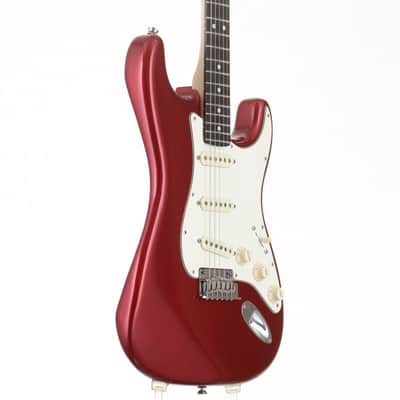 Fender American Professional Stratocaster Rosewood Candy Apple Red [US19052618] (08/03) image 8