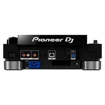 Pioneer AlphaTheta CDJ-3000 Professional DJ Media Player Black image 4