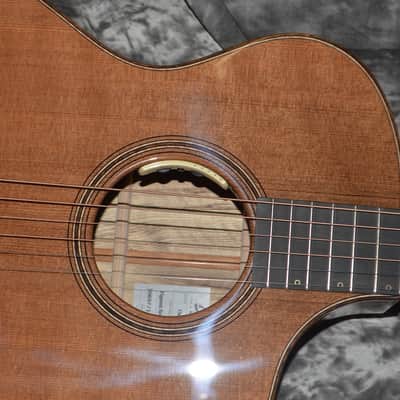 Breedlove Oregon Concert ce Exhibition Limited 2025 - Gloss Lacquer image 8