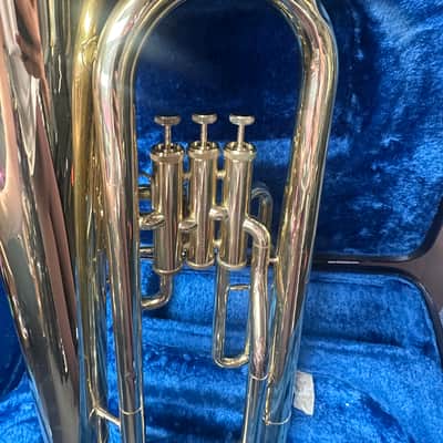 Yamaha YEP 201 Euphonium 3/4 image 2