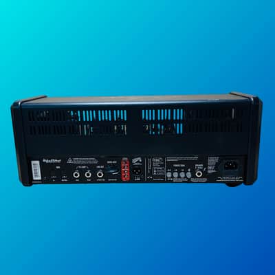 Hughes & Kettner GrandMeister Deluxe 40 4-Channel 40-Watt Guitar Amp Head image 2