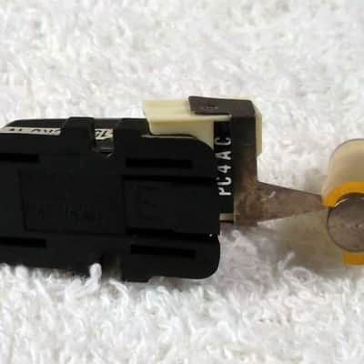 70's Pickering V-15 Micro IV ATE Turntable Phono Cartridge with Brand New NOS Polished Diamond Conical Tip Stylus, Screws in Excellent Condition! image 9