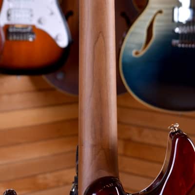 Ibanez AZ47P1QM Dragon Eye Burst image 10