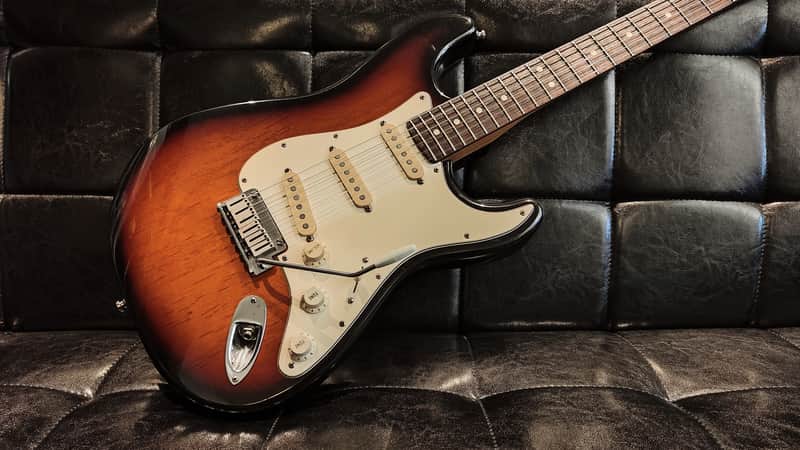 Fender American Standard Stratocaster 1997 image 1