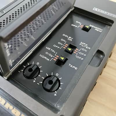 MARANTZ PMD230 / CP230 - Stereo portable cassette tape recorder image 7