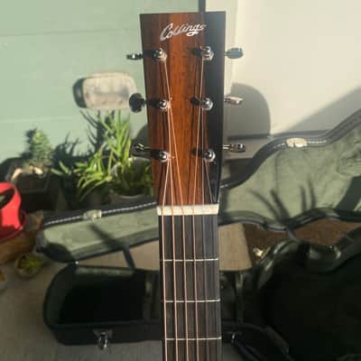 Collings OM2H Custom Black image 8