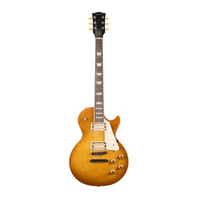 Gibson Les Paul Studio Double Trouble - Dirty Lemon Burst image 2