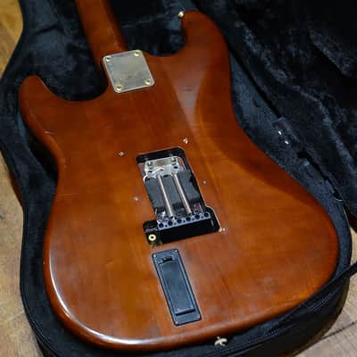 Varita Stratocaster Custom EMG Made in Japan image 10