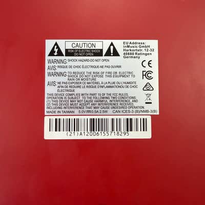 Used AKAI Professional MPK261 61-key Keyboard MIDI Controller image 9