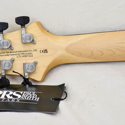 PRS SE CE 24 Standard - Charcoal Satin image 11
