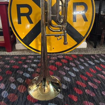 Bach 42B Trombone, 2002 image 4