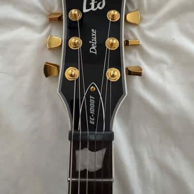ESP LTD EC-1000T CTM Evertune 2022 - Black image 11