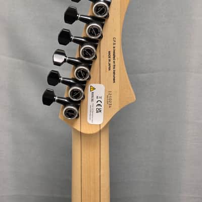FGN MYTHIC JMY2-ASH-E Open Pore Black image 8