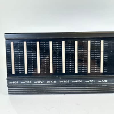 Tascam M-3500 / M-3700 VU Meter bridge image 3