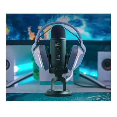 Blue Microphones Yeti USB Microphone (Blackout) image 5