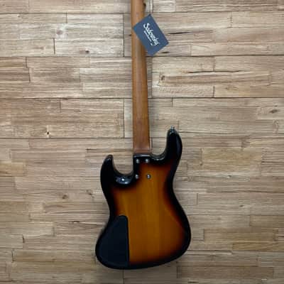 Sadowsky MetroExpress Vintage J/J Bass- Pau Ferro- Tobacco Burst. 8lbs 15.2oz. w/ gig bag New! image 14