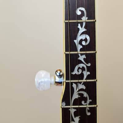 Ibanez B200 5-string Resonator Banjo w/ Bag image 8