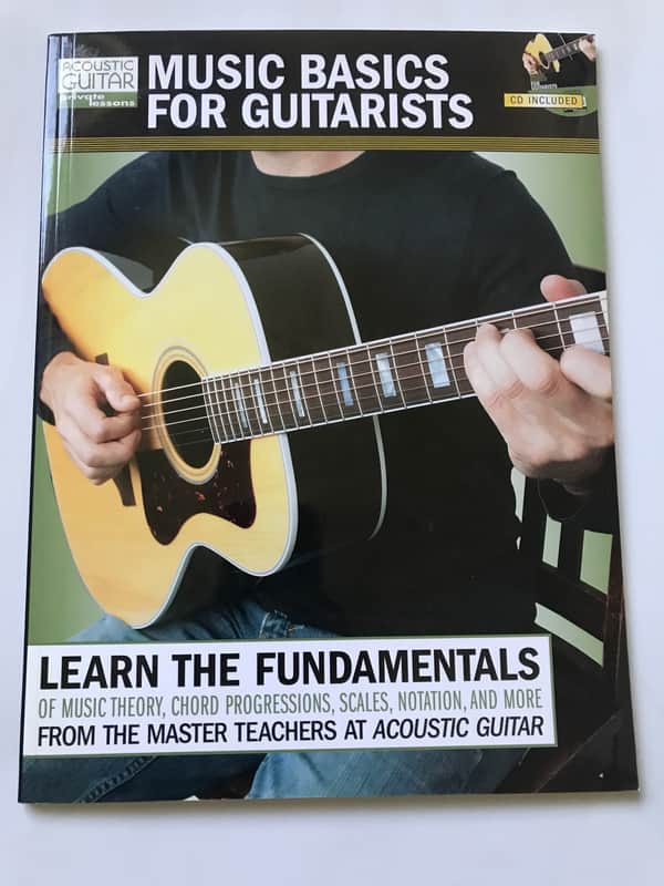 Hal Leonard Music Basics for Guitarists w/ CD! image 1
