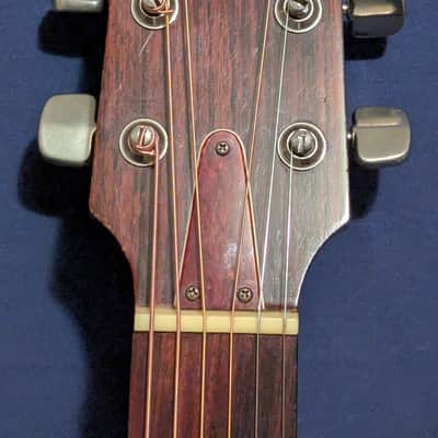 1973 Yamaha  FG-160 Nippon Gakki Acoustic Guitar image 7