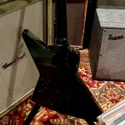Gibson Explorer 1978 Ebony All Original image 7