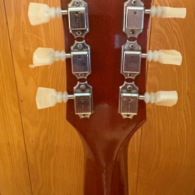 Gibson Memphis '63 ES-335 2016 - Sixties Cherry image 9