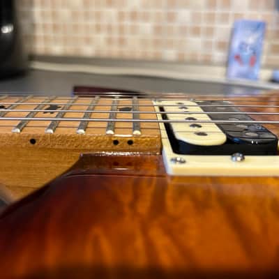 PRS Paul Reed Smith SE Custom 24 Floyd Rose with Seymour Duncan pickups image 7