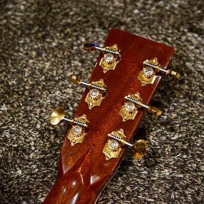 Martin Custom Shop OM-42 image 8