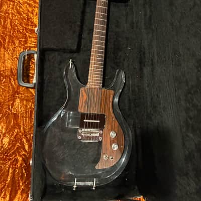 Dan Armstrong Lucite Guitar 1971 - Clear - UPDATED image 23