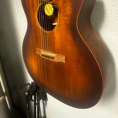 Martin GPC-15ME Streetmaster Special 2022 USA - Distressed Sunburst - Near Mint image 11
