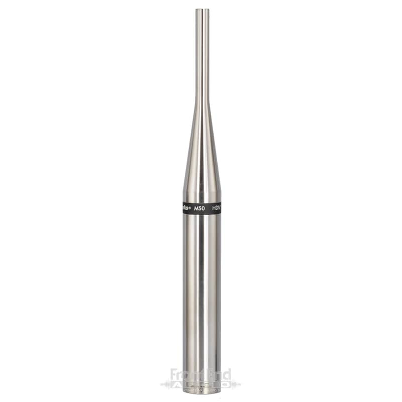 Earthworks M50 Omnidirectional Measurement Microphone image 1