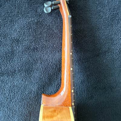 Rare Jack C. Clark Soprano Ukulele with PegHeds in Excellent Condition Bild 7