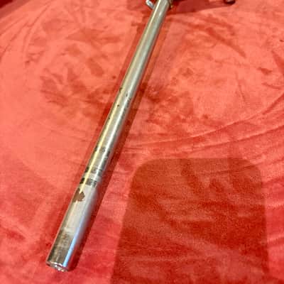 Slingerland Double Set O Matic Tom Mount 60's/70's - Chrome image 5