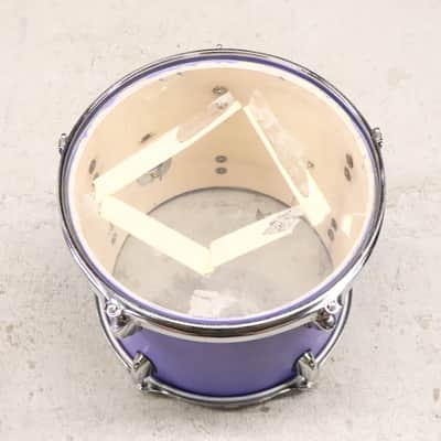 Starcaster by Fender 10x12 Rack Tom Drum Purple image 7