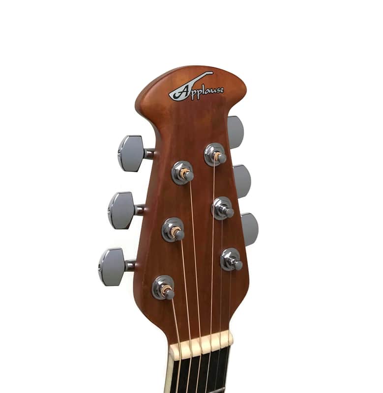 Applause by Ovation AE147 Mid-Depth Acoustic-Electric Guitar