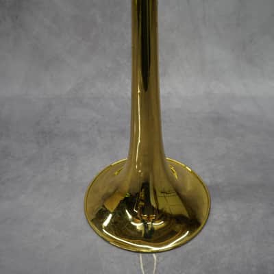King 606 Student Model Tenor Trombone - Serviced - 221 image 4