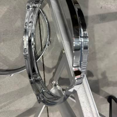 Pearl DC-0805 Mastercast 8" die cast 5-lug tom hoops dc0805 (PAIR) New! image 5