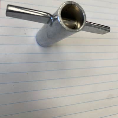 Vintage  hexagon Drum key image 2