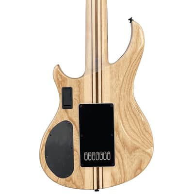10S Spring BH Evertune/Bare Knuckle/Seymour Duncan Hyperswitch 7 String Baritone Electric Guitar – One Off 5A Maple Poplar image 4