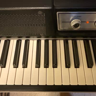Wurlitzer 200A Vintage Electric Piano - Excellent Original Condition image 6