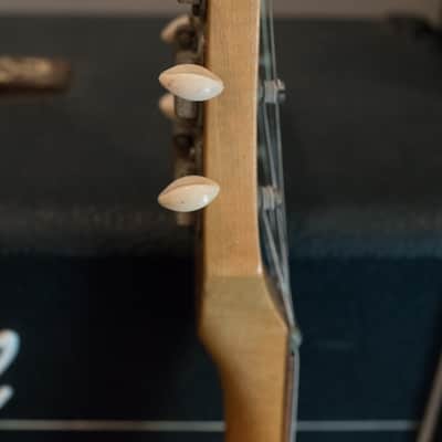 1965 Mosrite Ventures Mark II Slab Body image 5