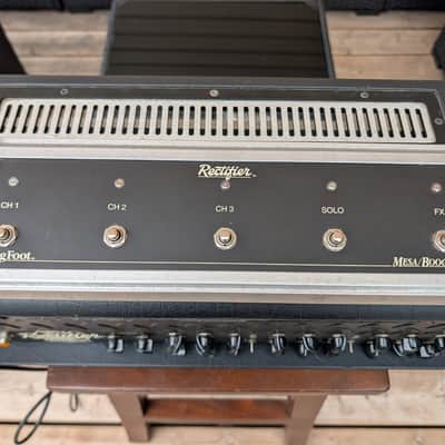 Mesa Boogie Triple Rectifier Rev E image 16