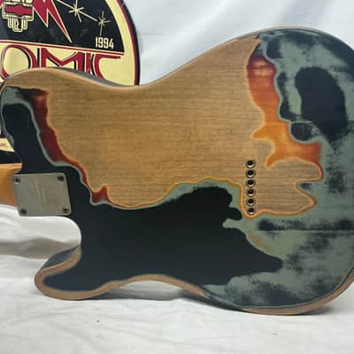 Fender Joe Strummer Signature Telecaster Guitar 2008 - Custom Road Worn image 13