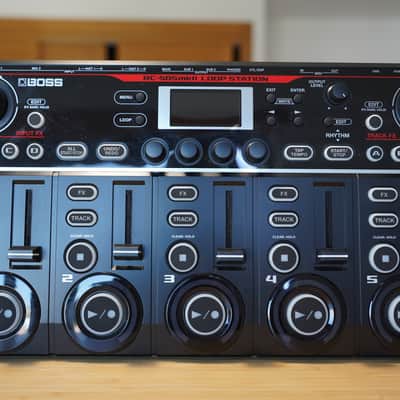 Boss RC-505mkII 2021 - Present - Black image 1